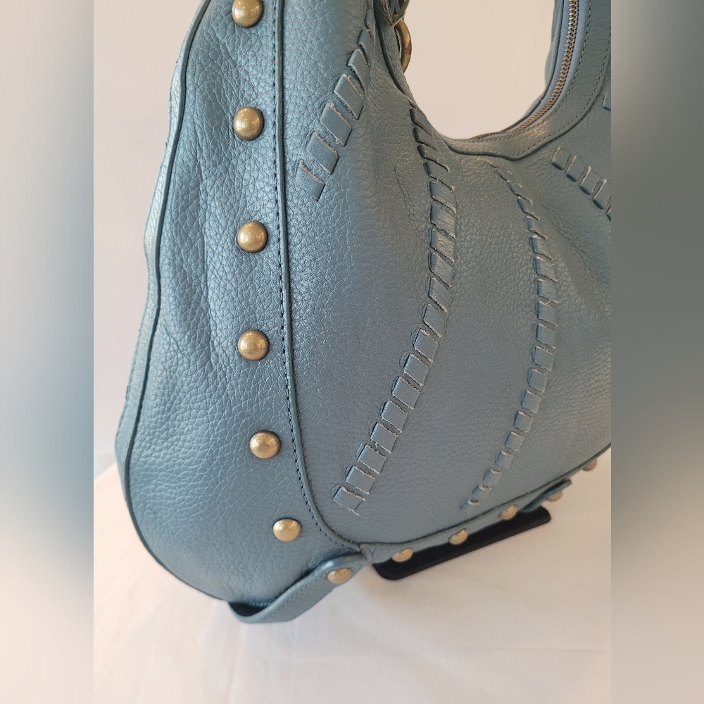 Fossil Lexa Hobo Vintage with Stud Accents - Picture 4 of 12